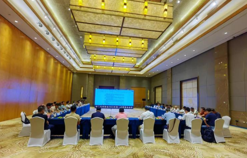 20230923商会举行2023年第二次理事会会议暨中秋国庆联谊晚会
