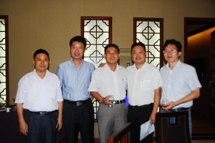 海南高州商会（2013）中秋联谊会圆满举行